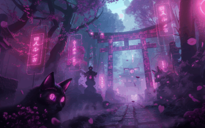 The Digital Cat’s Cradle